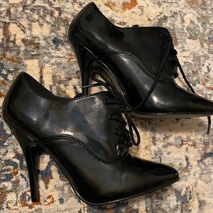 Patent Leather Heels